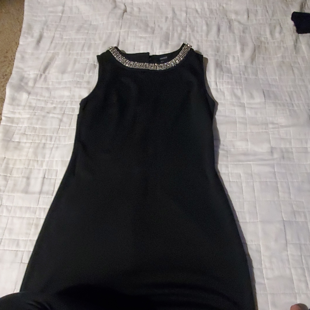long evening dress